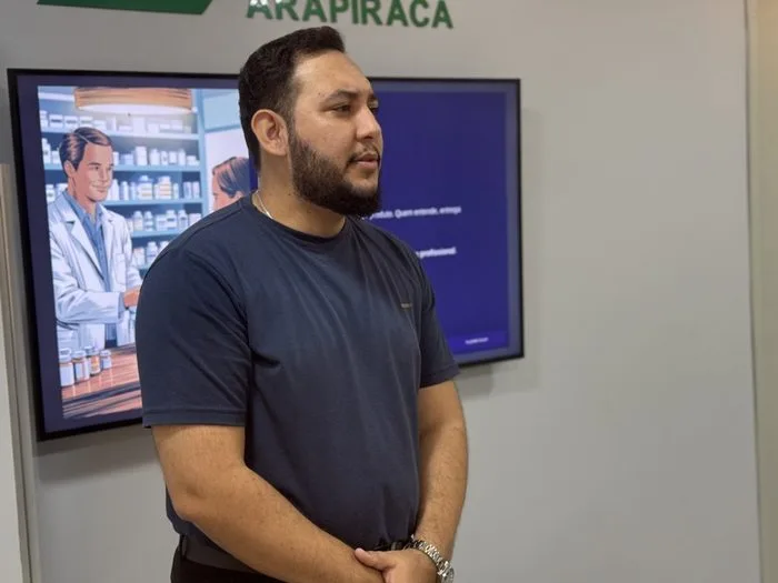Apresentação da turma