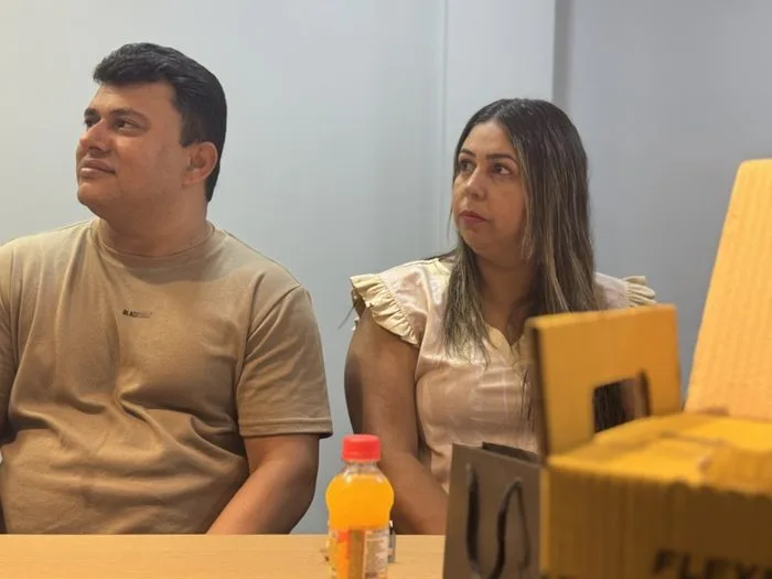 Encontro da turma